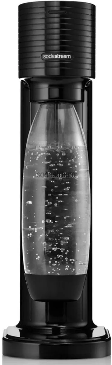SodaStream Gaia 221173 Bruiswatertoestel - Zwart