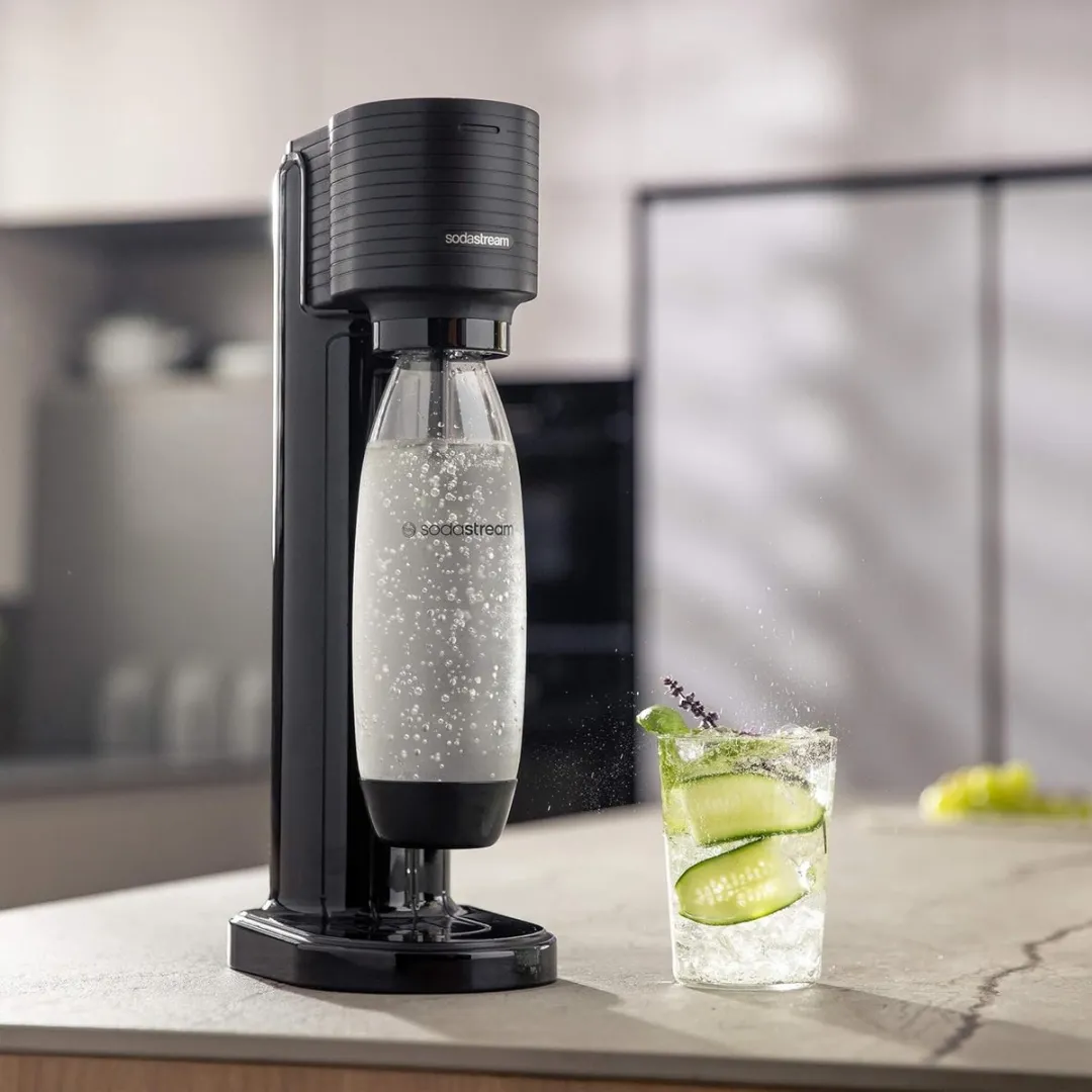 SodaStream Gaia 221173 Bruiswatertoestel - Zwart - afbeelding 6 van 6