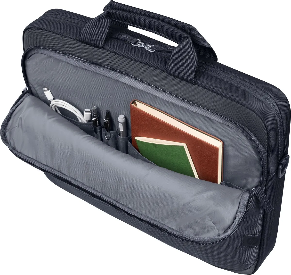 HP Everyday 16 inch Laptoptas A08KKAA - Grijs