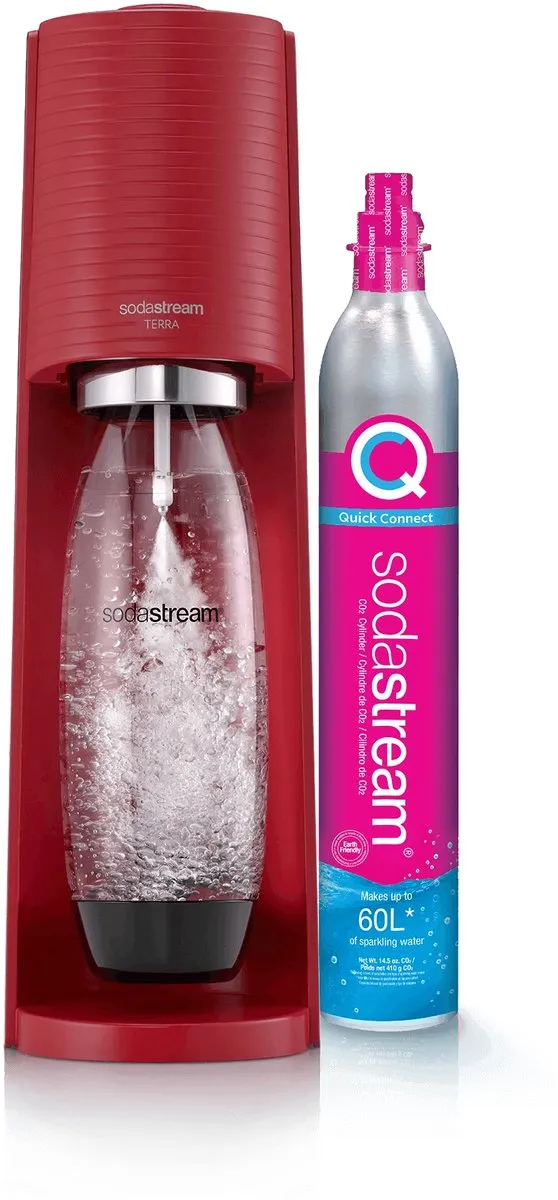 SodaStream TERRAR Carbonator