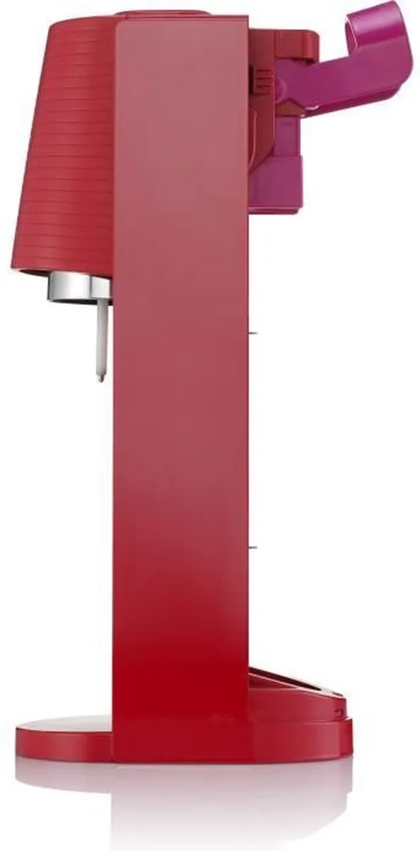 SodaStream TERRAR Carbonator - 1L - Rood - afbeelding 2 van 6