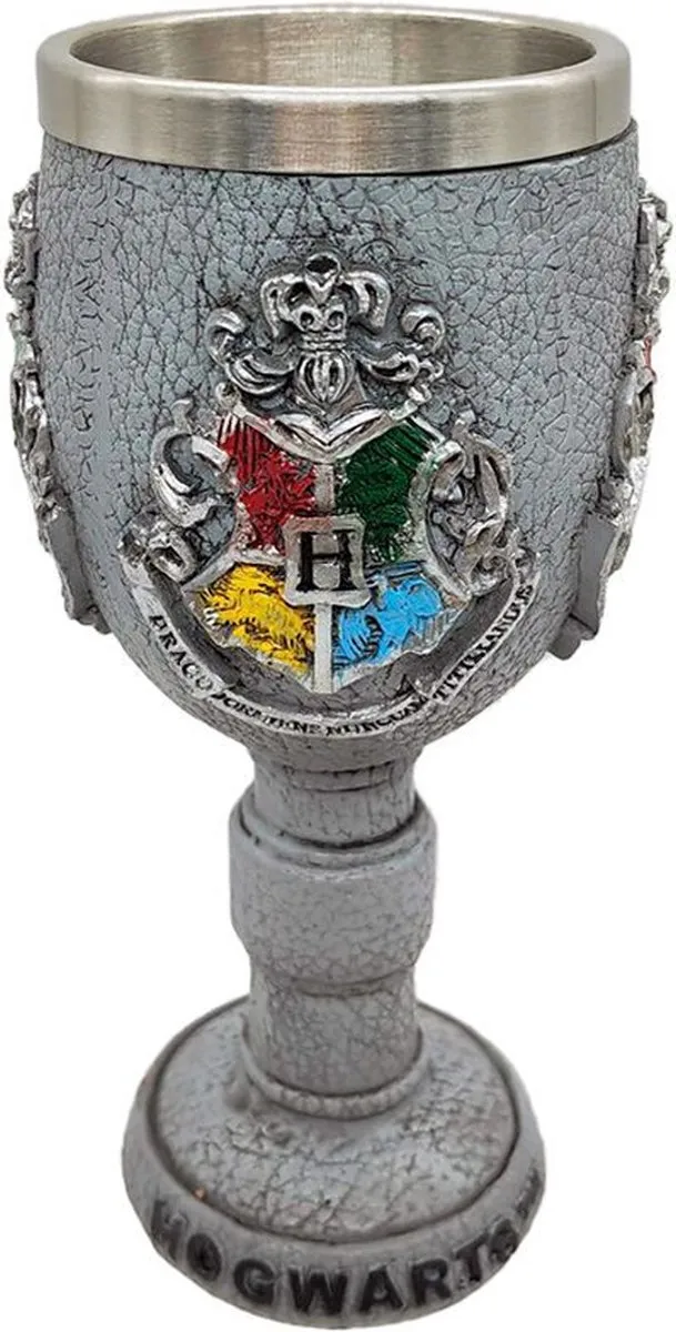 Harry Potter Metalen Drinkbeker 250ml
