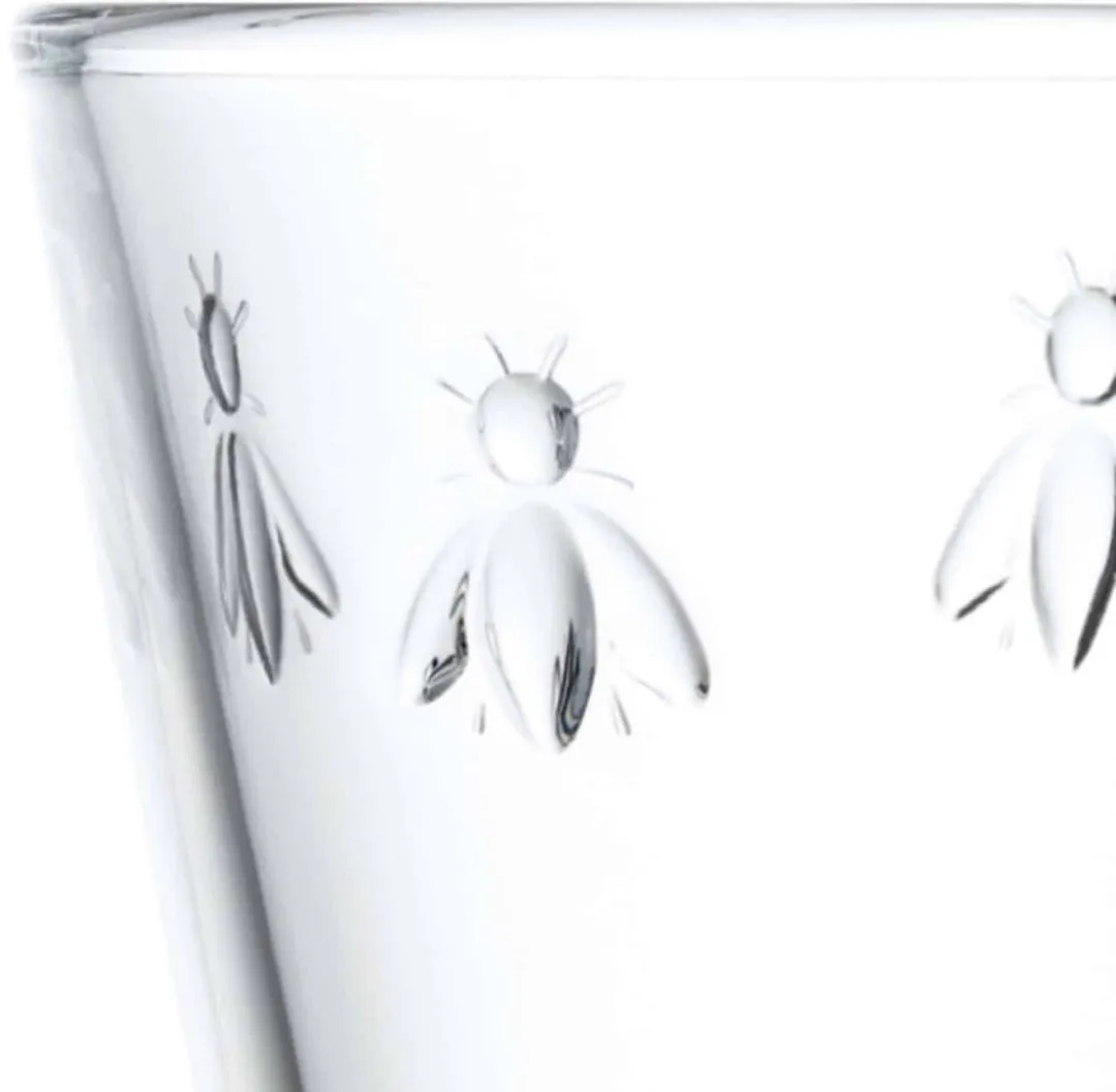 La Rochère Abeille Gobelet 26cl - 6 Stuks (MPN JA612101)
