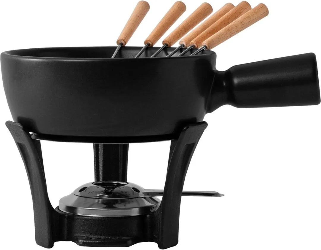 Boska Fondueset Nero