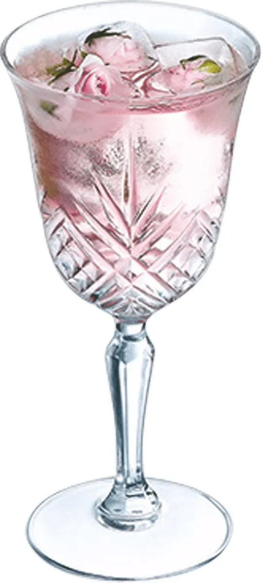 Arcoroc Broadway Wijnglas 25cl - 6 Stuks