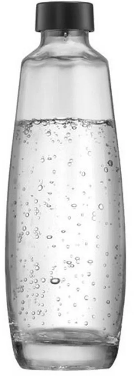 SodaStream DUO Glazen Karaf 1L