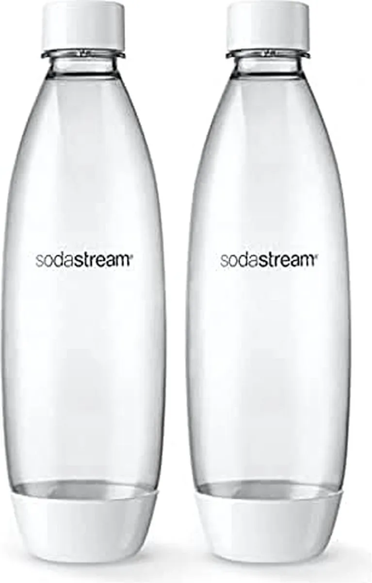 SodaStream Fuse Flessen 2x1L