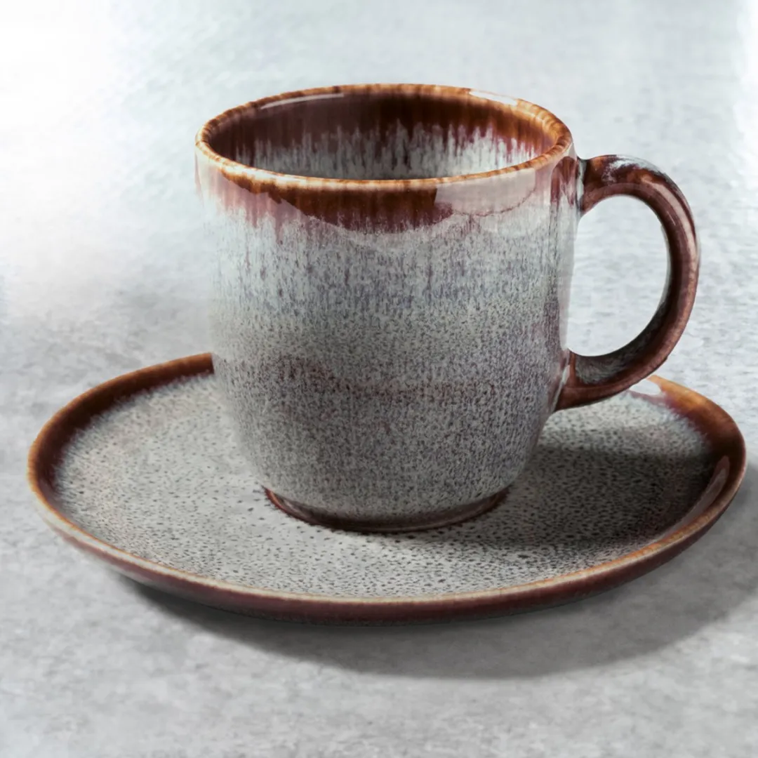 Villeroy & Boch Lave Koffiekopje 190ml - Beige