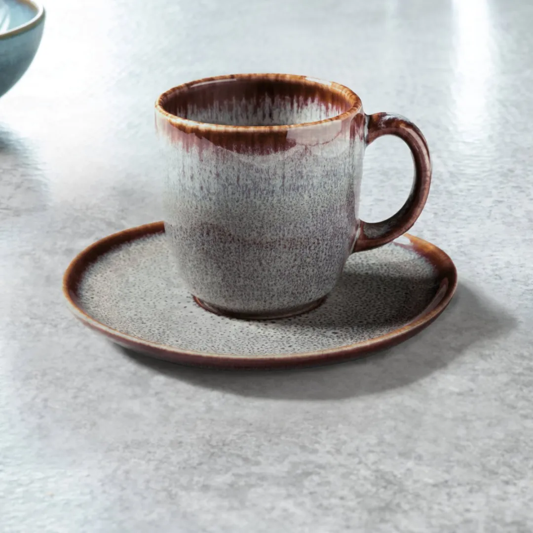 Villeroy & Boch Lave Koffiekopje 190ml - Beige