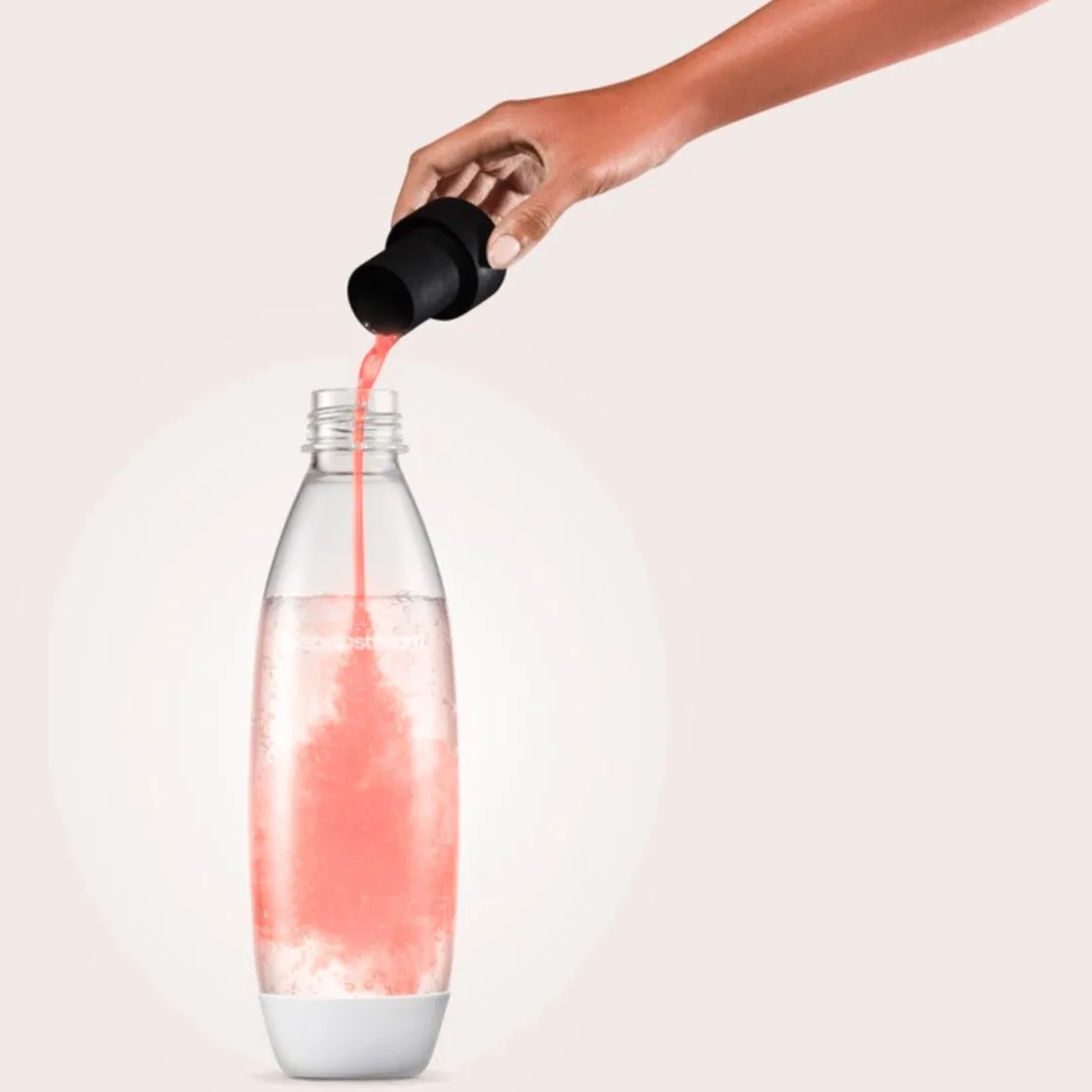 SodaStream Malina Siroop 440ml - Rood