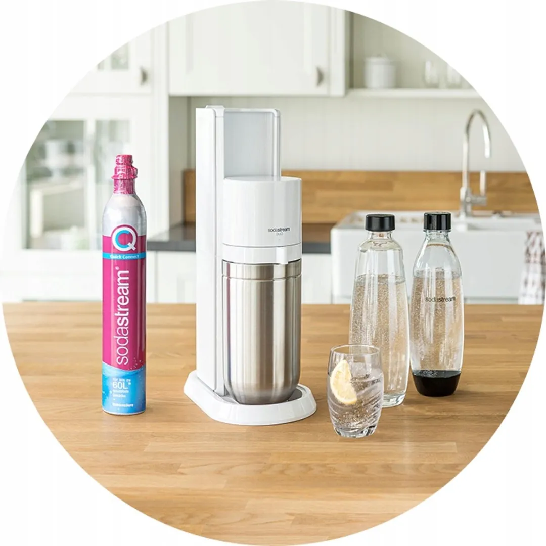 SodaStream Malina Siroop 440ml - Rood