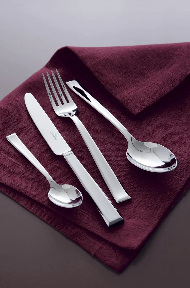 Villeroy & Boch Victor Bestekset 30-delig - Zilver