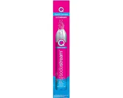 SodaStream Quick Connect Reserve Koolzuurcilinder 60L - Roze - afbeelding 6 van 6