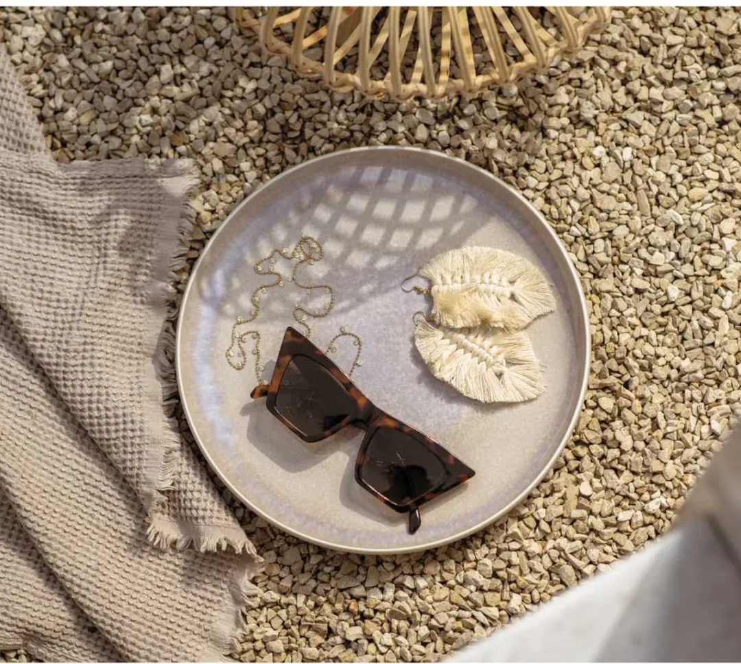 Villeroy & Boch Dinerbord Perlemor Sand 27cm