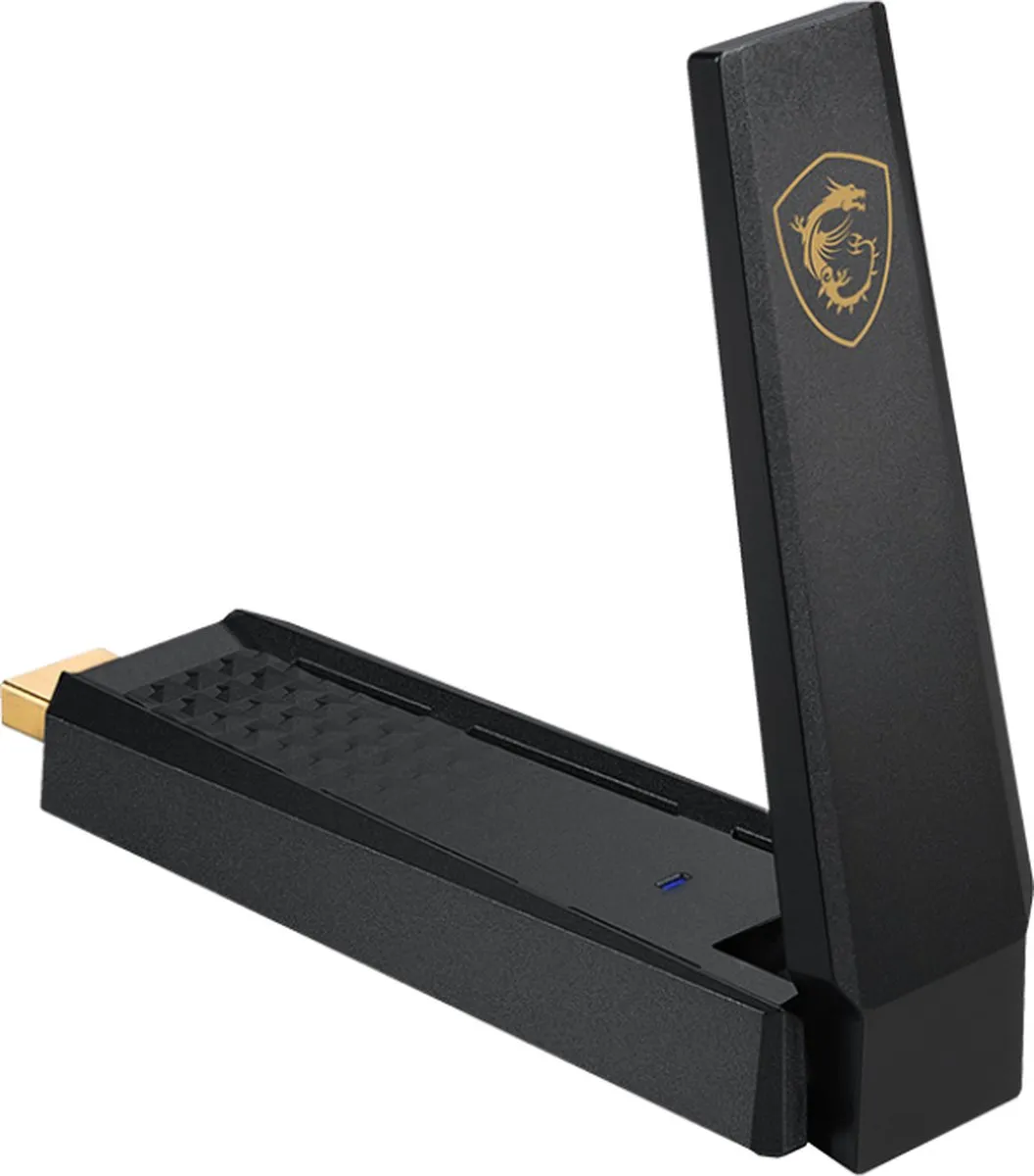 MSI AXE5400 WiFi USB Adapter