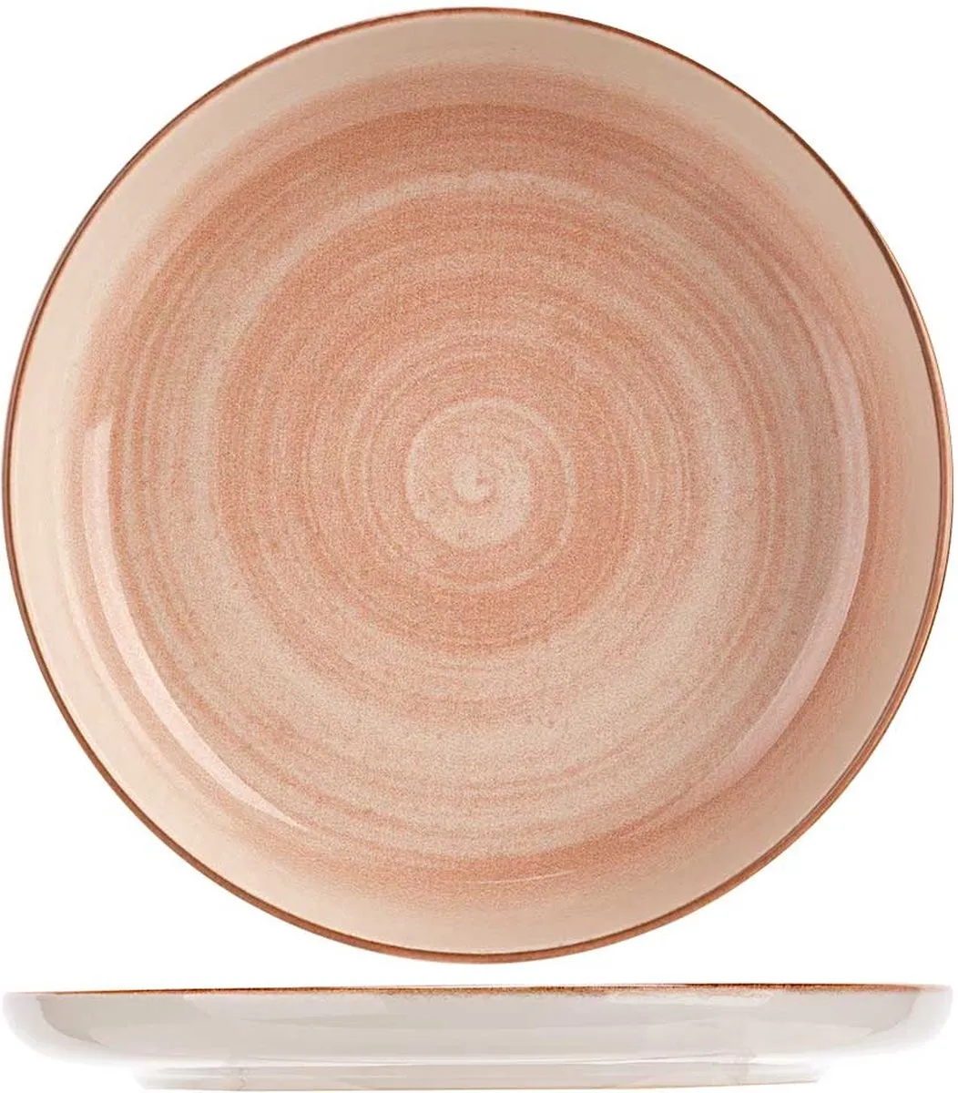 Cosy&Trendy Baltic Dinerborden - Ø27cm - 6 Stuks