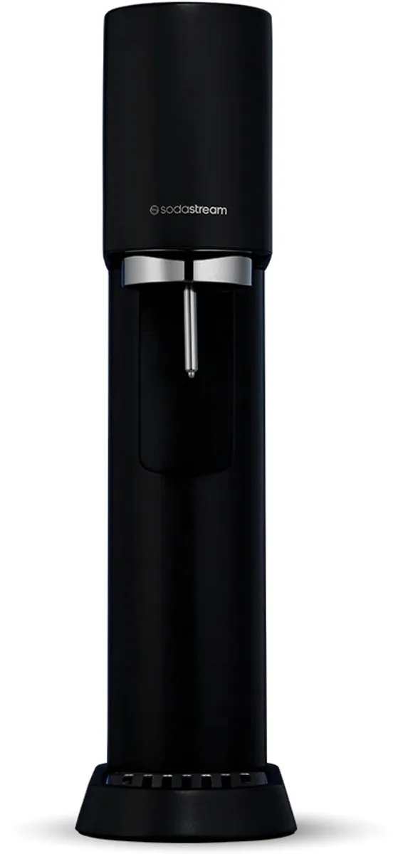 SodaStream Bruiswatertoestel ensō - Rvs - Zwart mat