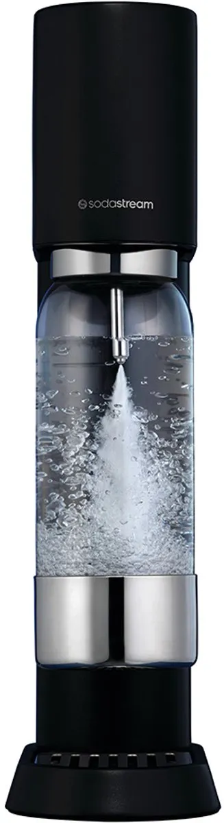 SodaStream Bruiswatertoestel ensō - Rvs - Zwart mat
