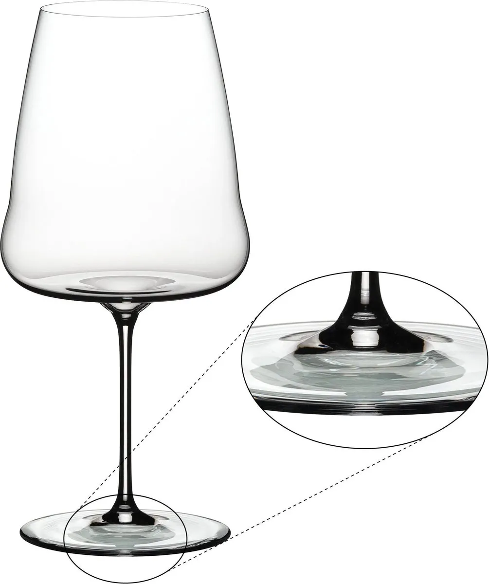 Riedel Winewings Wijnglazen Set - 4 Stuks - Carbernet/Sauvignon Blanc