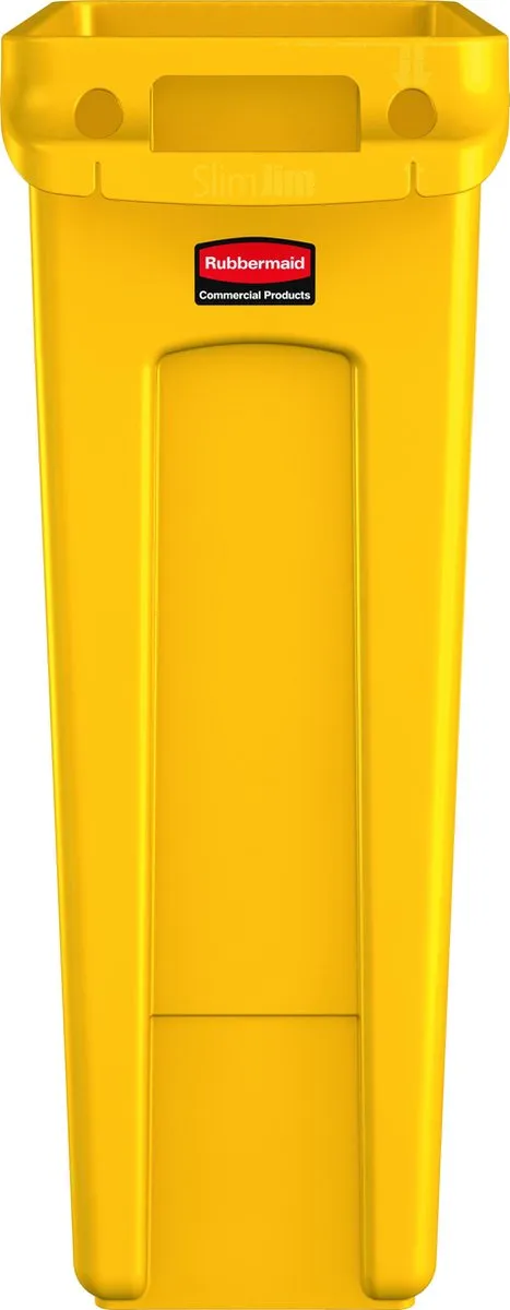 Rubbermaid Slim Jim VB227963 Vuilnisbak 87L
