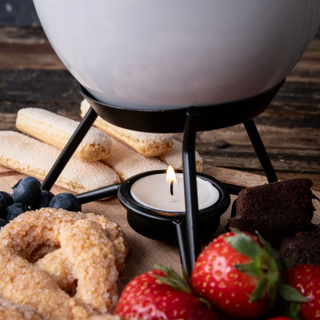 Boska Choco Fondue Petit Marie - 250ml - Waxinelichtje