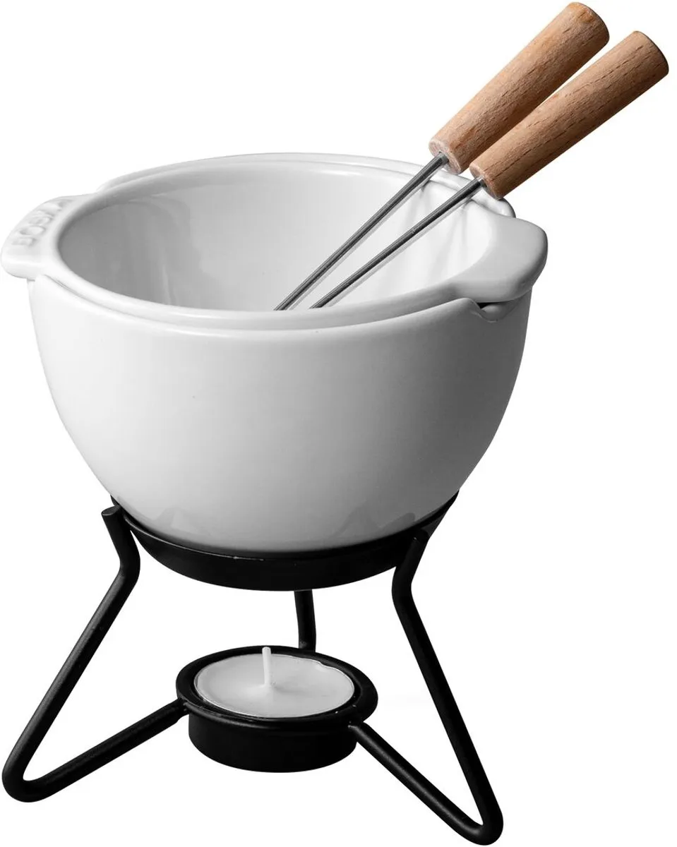 Boska Choco Fondue Petit Marie - 250ml - Waxinelichtje