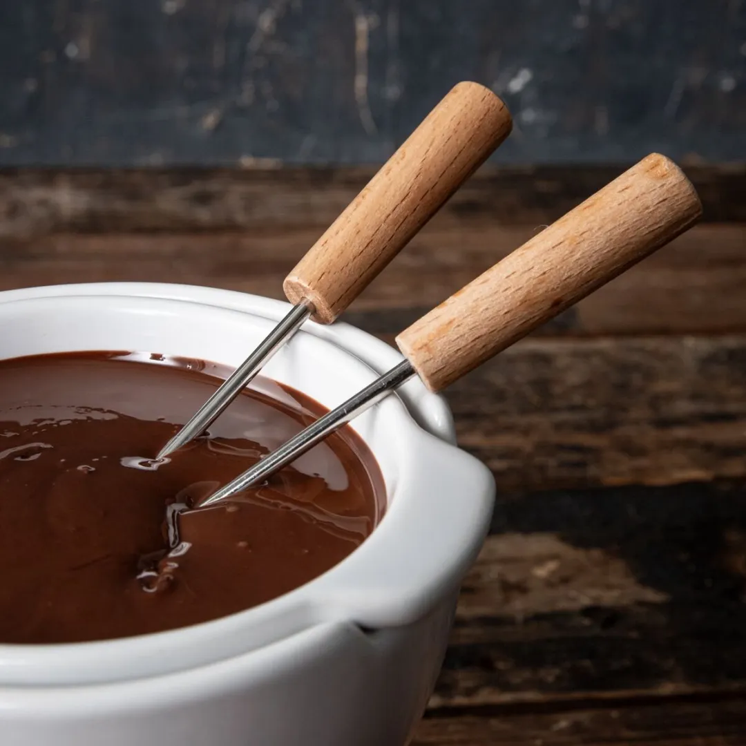 Boska Choco Fondue Petit Marie - 250ml - Waxinelichtje