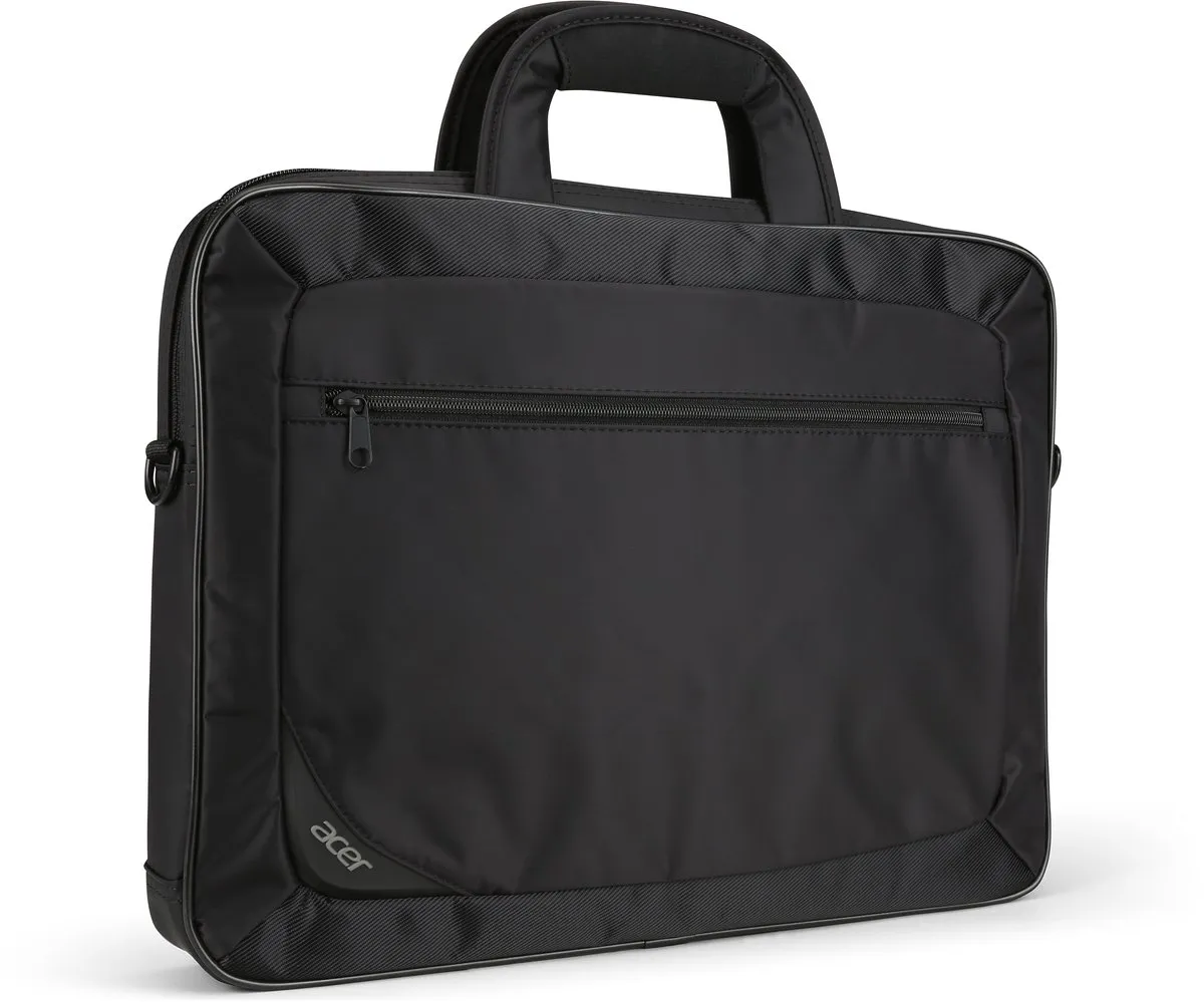 Acer Traveler Case XL 17.3" Notebooktas - Zwart