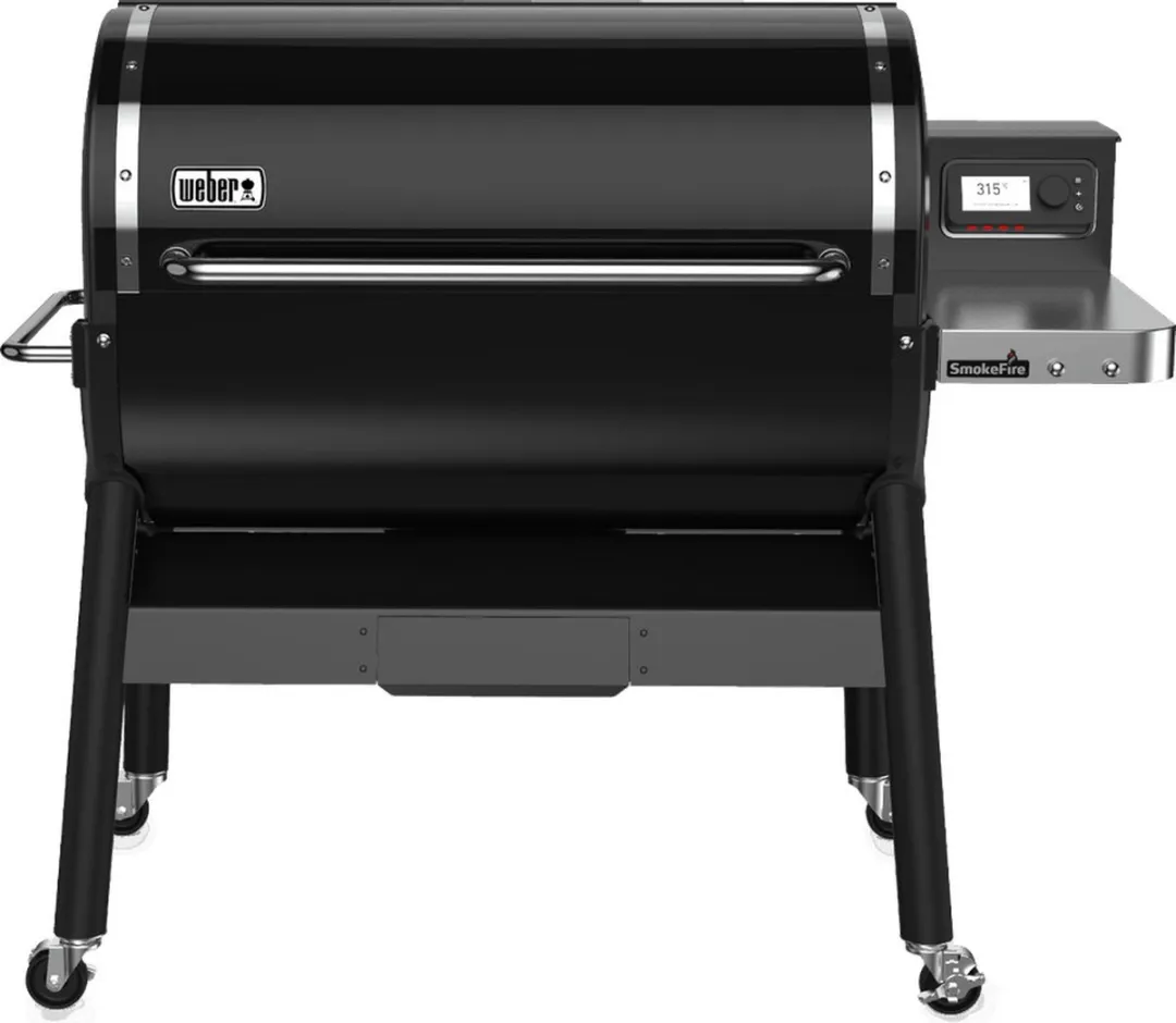 Weber Smokey Mountain Rookoven Ø57cm - Zwart