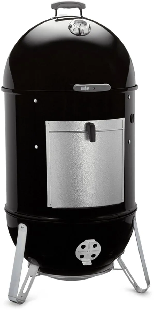 Weber Smokey Mountain Rookoven Ø57cm - Zwart