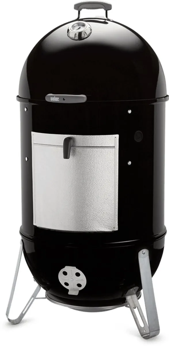 Weber Smokey Mountain Rookoven Ø57cm - Zwart