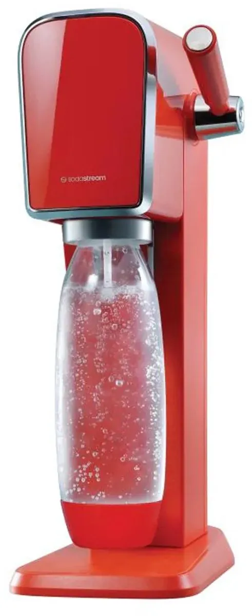 SodaStream Art Bruiswatermaker - Mandarin - afbeelding 6 van 6
