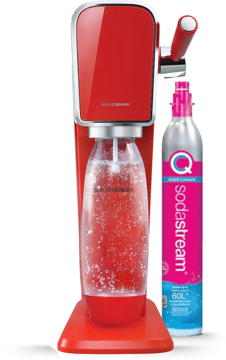 SodaStream Art Bruiswatermaker