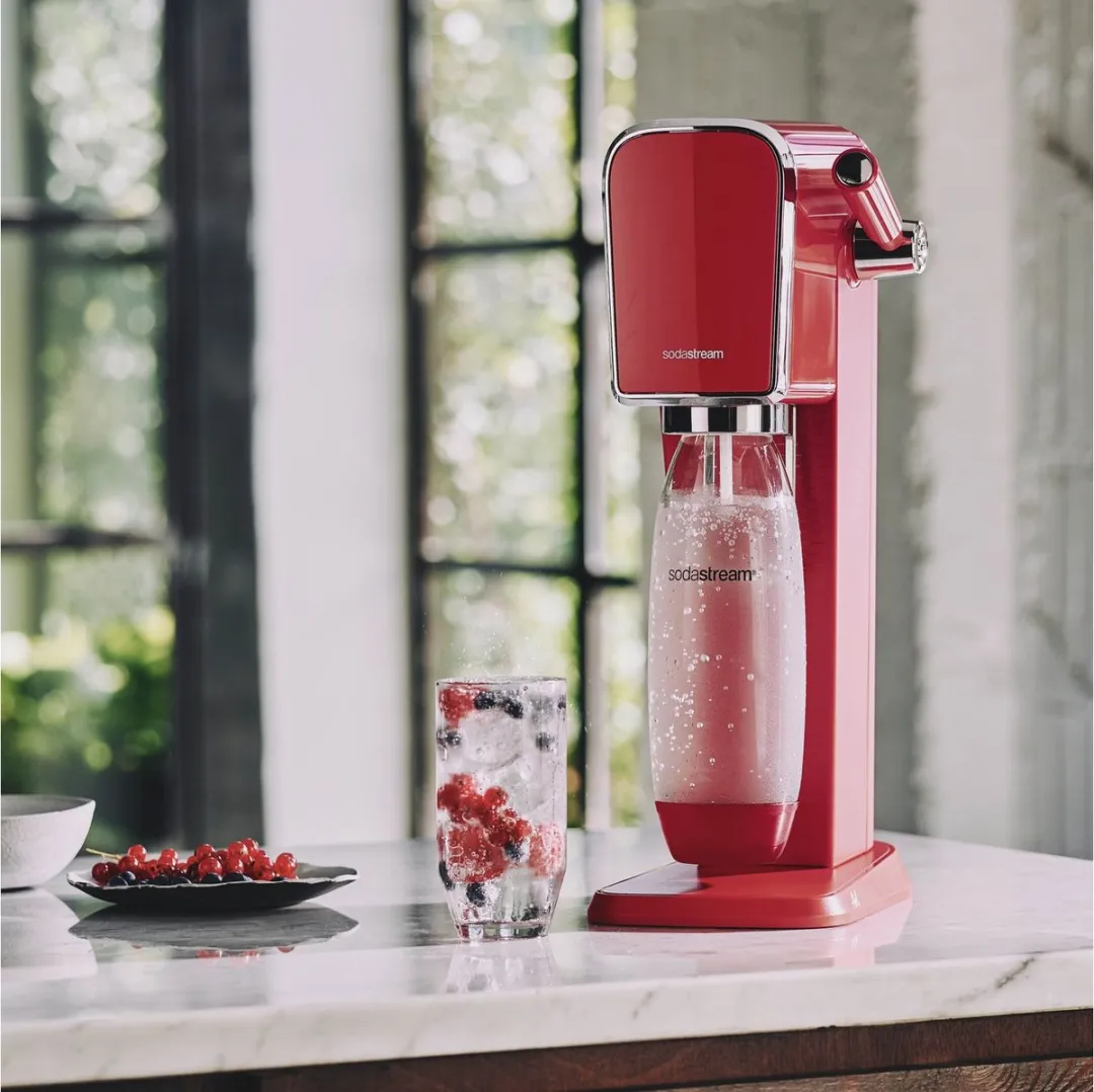 SodaStream Art Bruiswatermaker - Mandarin