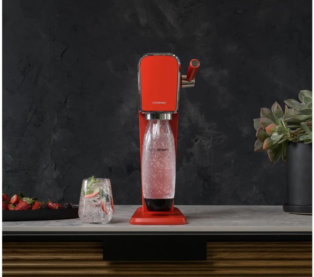 SodaStream Art Bruiswatermaker - Mandarin