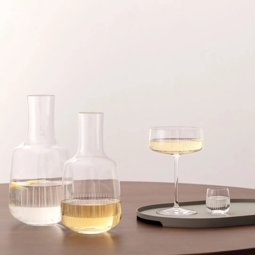 Villeroy & Boch Afina Schnapsgläser Set - 4 Stuks