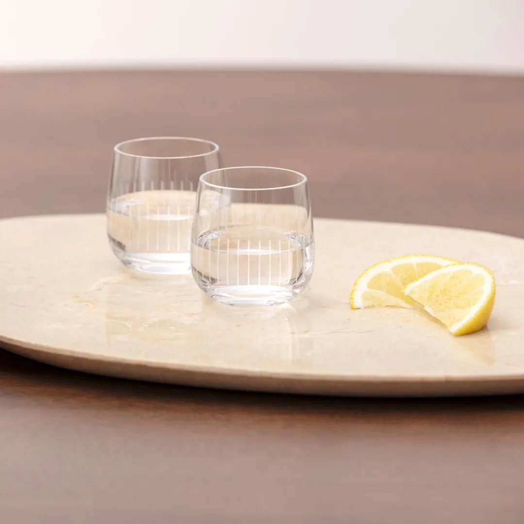 Villeroy & Boch Afina Schnapsgläser Set - 4 Stuks