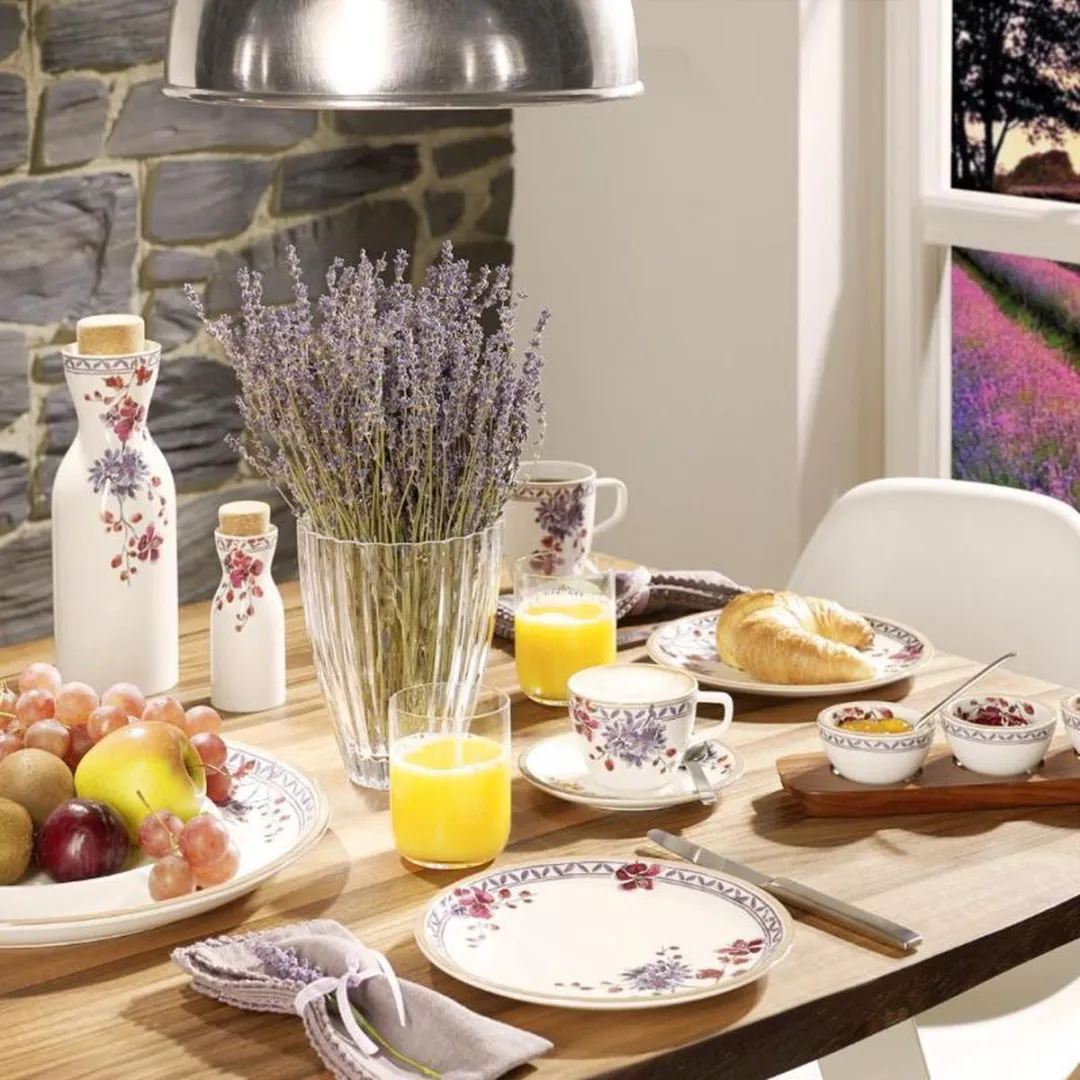 Villeroy & Boch Artesano Pizzabord 32cm - Lavendel