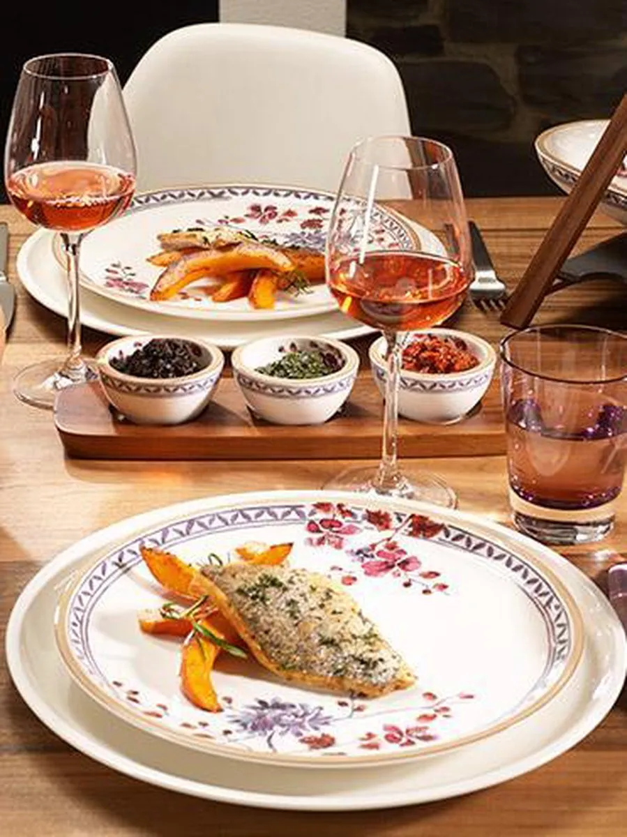 Villeroy & Boch Artesano Pizzabord 32cm - Lavendel