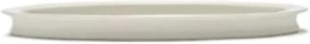 Serax Kelly Wearstuler Dune Plat Bord 23cm - Alabaster