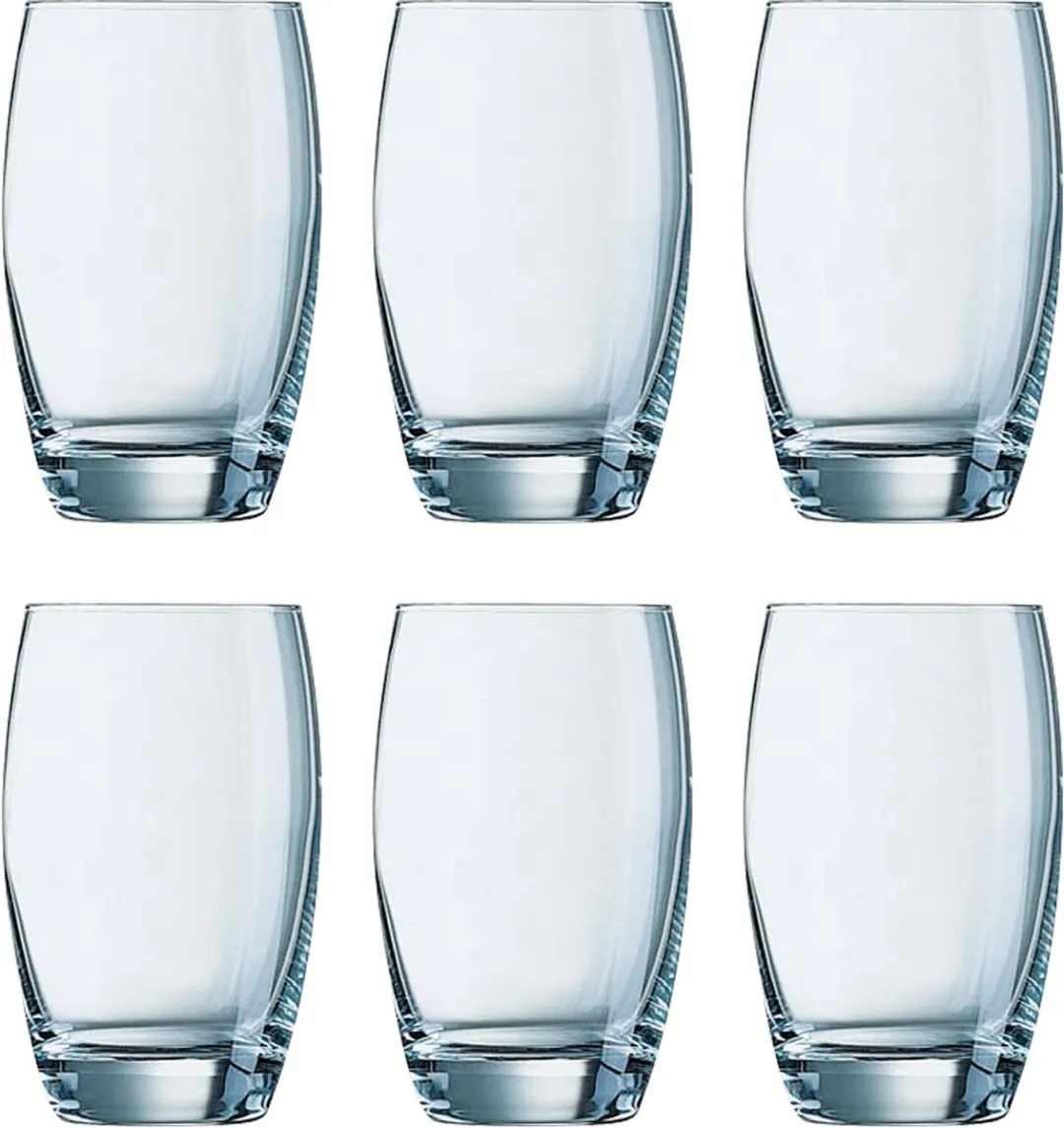 Arcoroc Salto Longdrinkglas 50cl - Set van 6