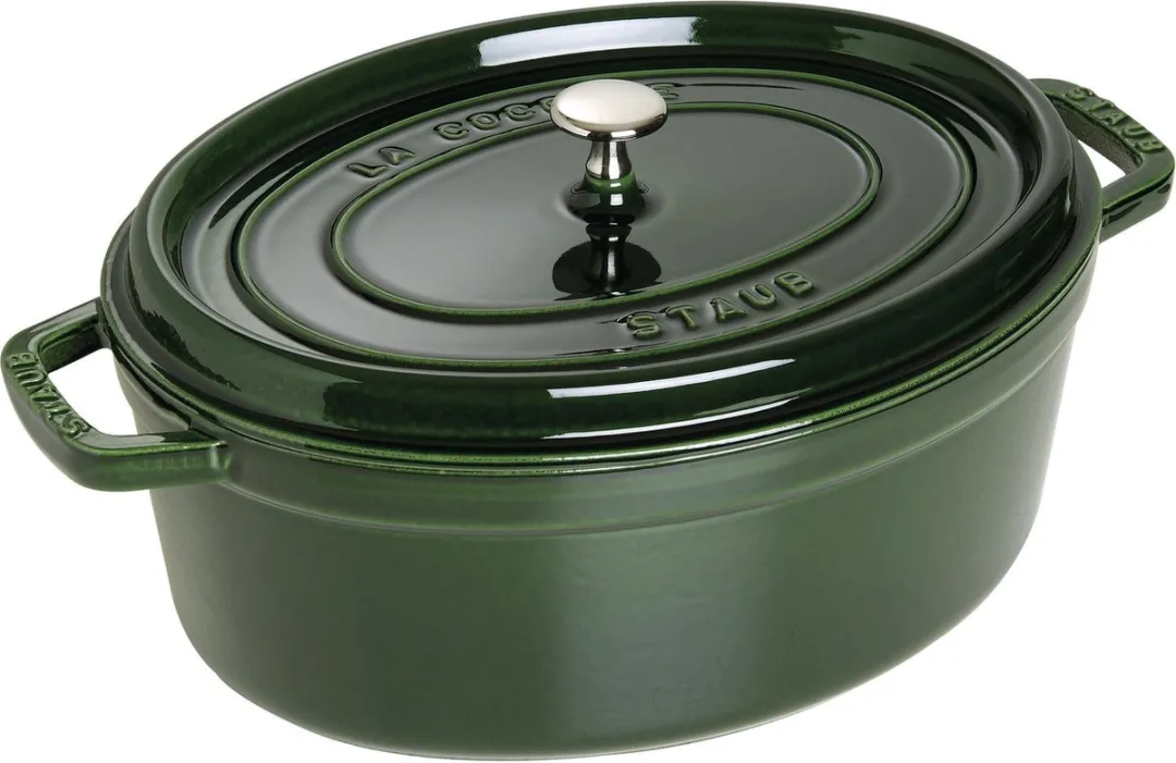 Staub Cocotte Ovaal 33cm