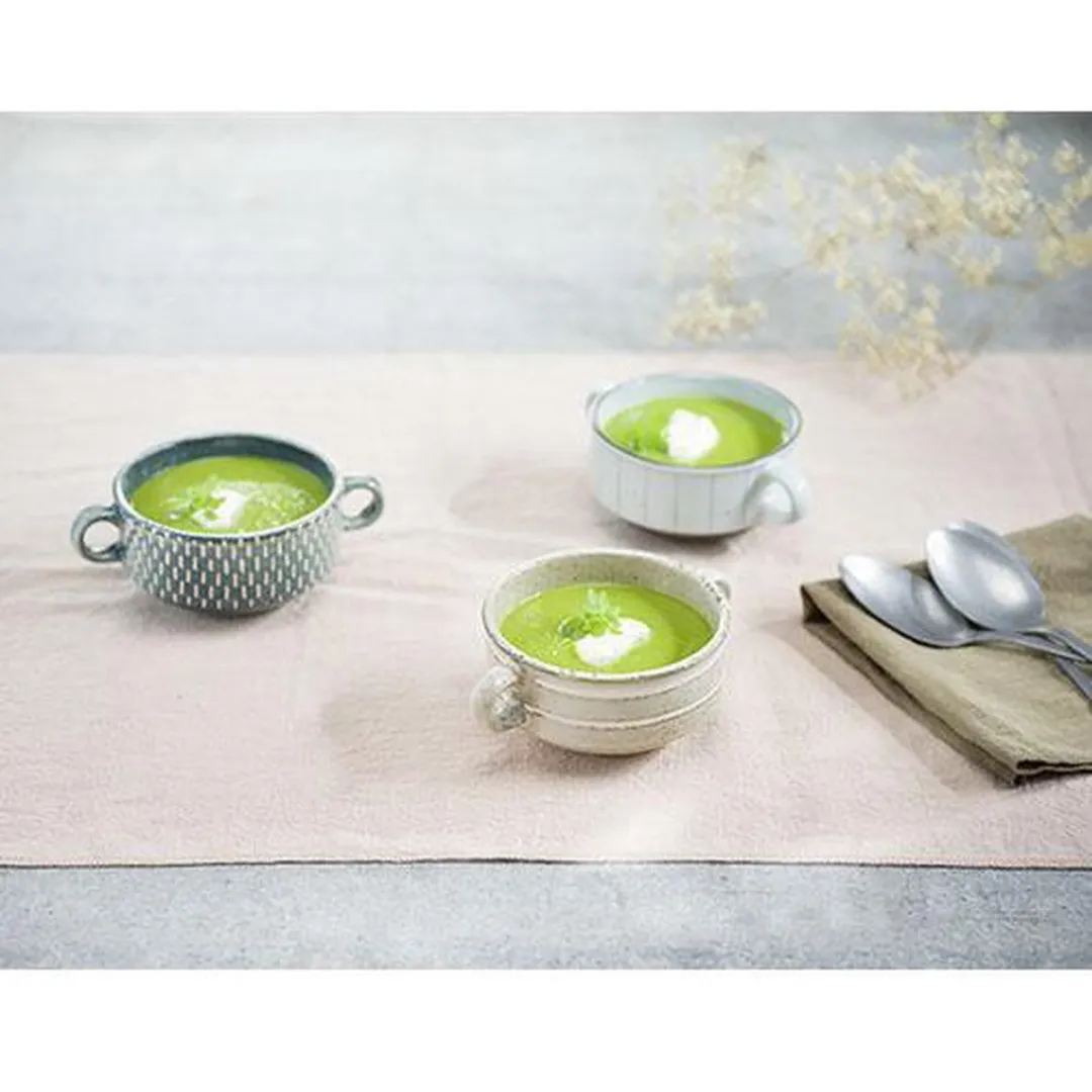 Cosy&Trendy Venezia Tre Soepkommen - 33CL - 6 Stuks
