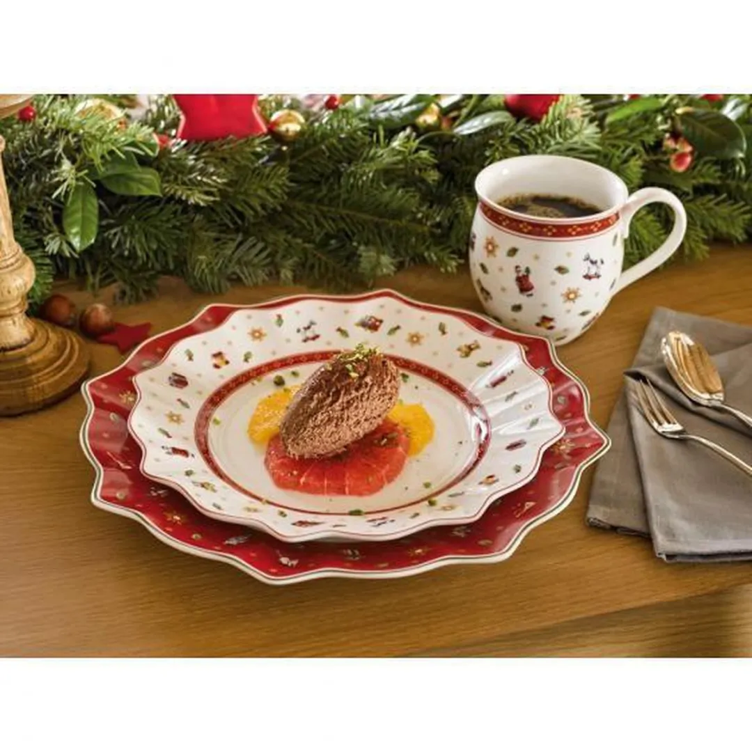 Villeroy & Boch Toy’s Delight Mok - 340ml - Wit - afbeelding 6 van 6