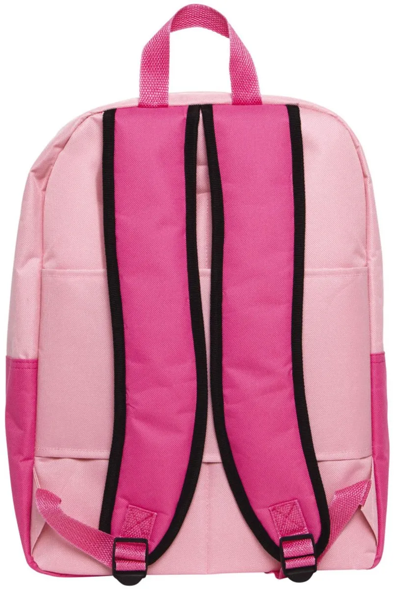 Barbie Schooltas - 41 cm Roze