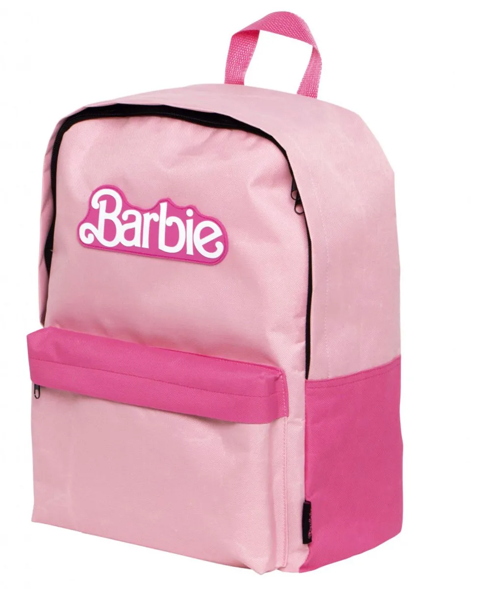 Barbie Schooltas - 41 cm Roze