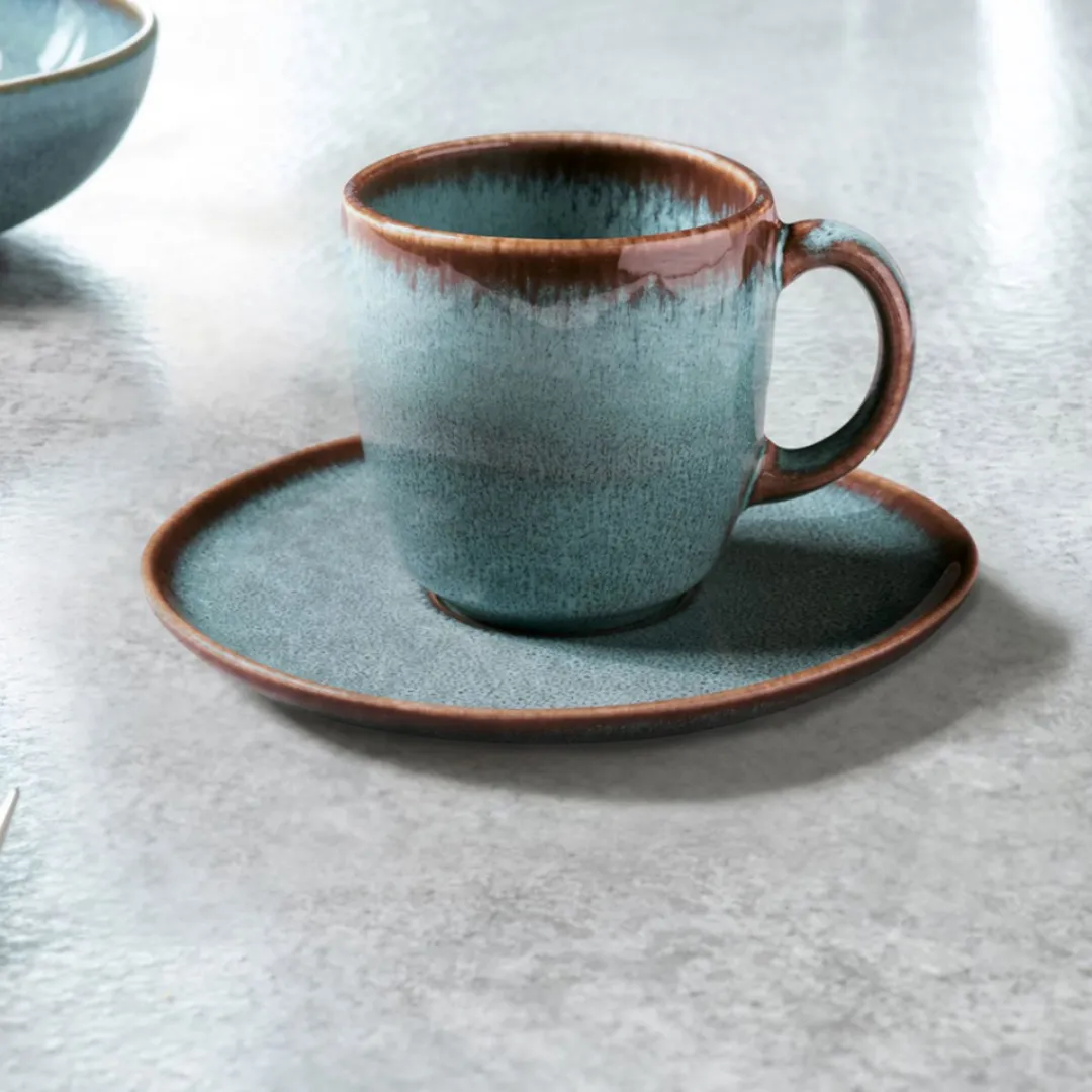 Villeroy & Boch Lave Koffiekopje 190ml - Glace