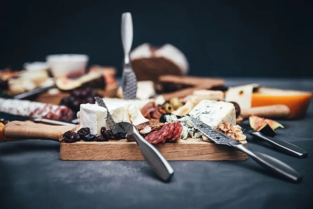 Boska Kaasmes Zacht Monaco+ Nr.3 - Kaasmes zachte kaas - Briemes - Award winnaar - RVS - Vaatwasserbestendig kaasmes - Keukengerei - Keuken accessoires - - 10 jaar garantie