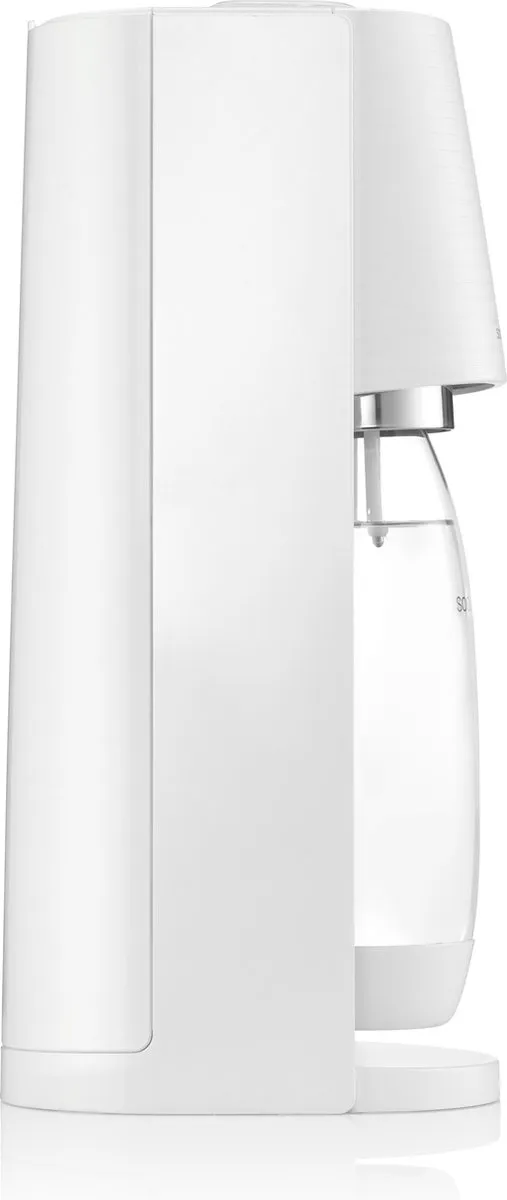 SodaStream Bruiswatertoestel Terra Starterkit Wit