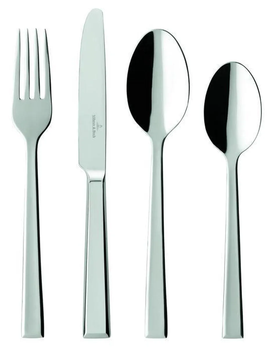 Villeroy & Boch Victor Bestekcassette 68-delig
